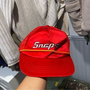 Snap-On Hat - FITS LARGE
